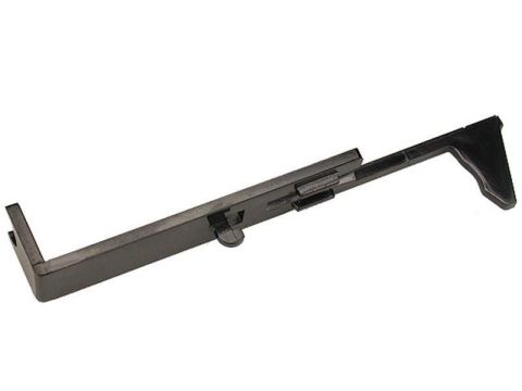ARES AMOEBA M4 SERILERI ICIN TAPPET PLATE - SIYAH TP004