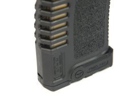 ARES AMOEBA MIDCAP 140BB 5.56 REALISTIC AEG MAGAZINE ŞARJÖR - TAN