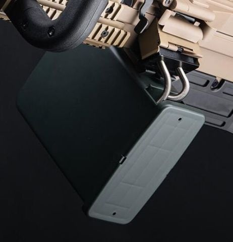 Mugen M249 MK46 TAN SAW Airsoft Makinalı Tüfek