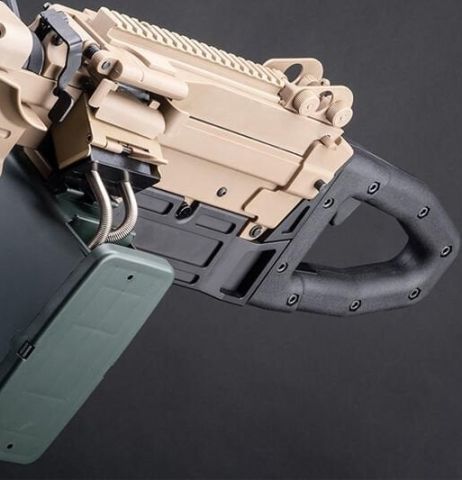 Mugen M249 Para TAN SAW Airsoft Makinalı Tüfek