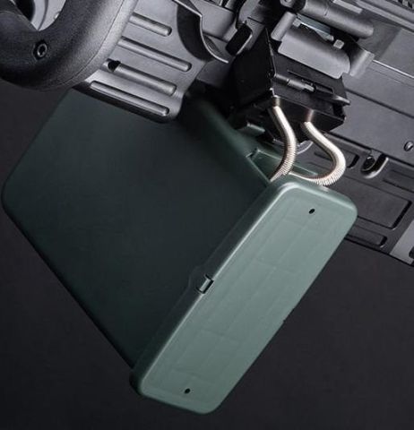Mugen M249 Para BLACK SAW Airsoft Makinalı Tüfek