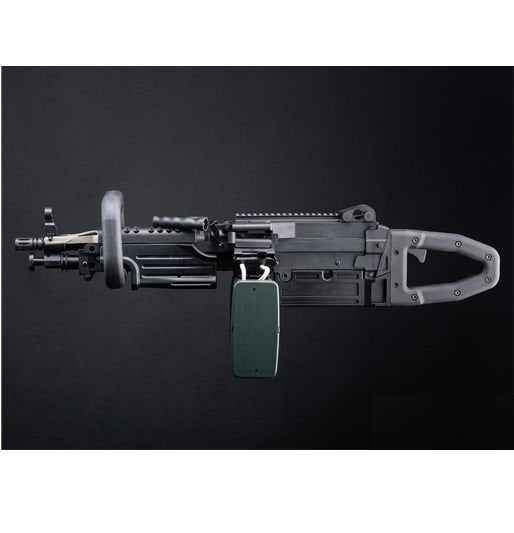 Mugen M249 Para BLACK SAW Airsoft Makinalı Tüfek