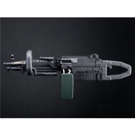 Mugen M249 Para BLACK SAW Airsoft Makinalı Tüfek