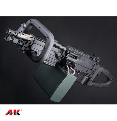 Mugen M249 Para BLACK SAW Airsoft Makinalı Tüfek