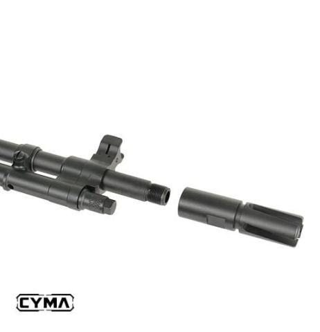 CYMA Full Metal M14 EBR BLACK Marksman Airsoft AEG EBR Dipçiklİ CM032G