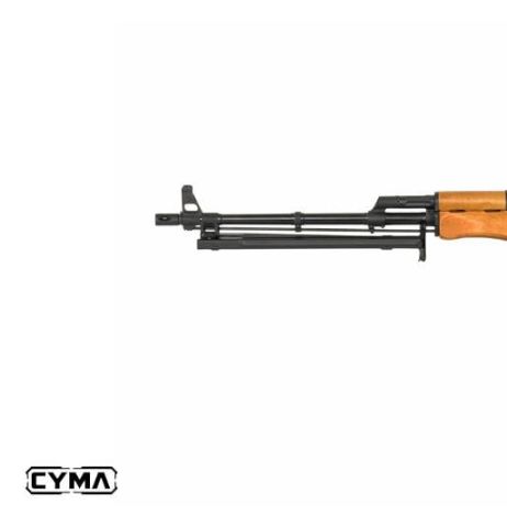 CYMA RPK LMG Gerçek Ağaç Full Metal Airsoft Tüfek