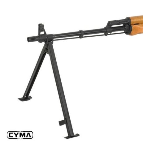 CYMA RPK LMG Gerçek Ağaç Full Metal Airsoft Tüfek