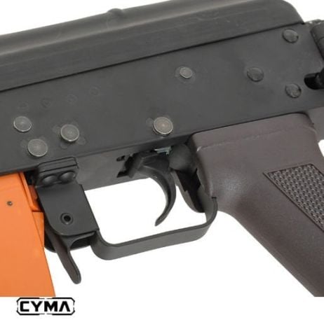 CYMA RPK LMG Gerçek Ağaç Full Metal Airsoft Tüfek