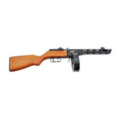 SnowWolf PPSH Full Metal Sovyet WWII Replikası