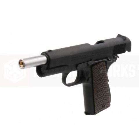 AW CUSTOMS COLT 1911A1 GBB AIRSOFT TABANCA - SİYAH