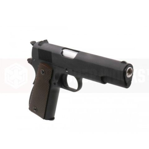 AW CUSTOMS COLT 1911A1 GBB AIRSOFT TABANCA - SİYAH