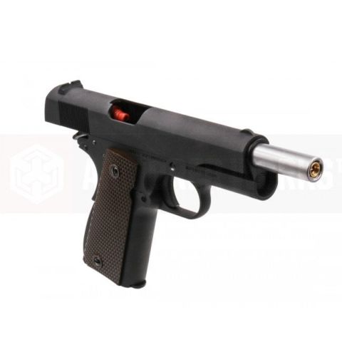 AW CUSTOMS COLT 1911A1 GBB AIRSOFT TABANCA - SİYAH