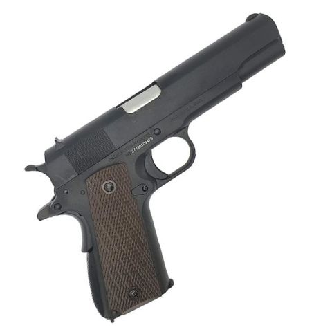 AW CUSTOMS COLT 1911A1 GBB AIRSOFT TABANCA - SİYAH