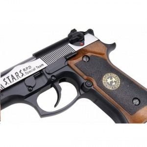 Samurai Edge M9 Airsoft GBB Tabanca- İki Renkli