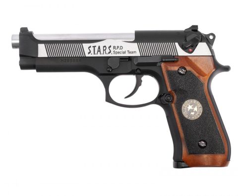 Samurai Edge M9 Airsoft GBB Tabanca- İki Renkli