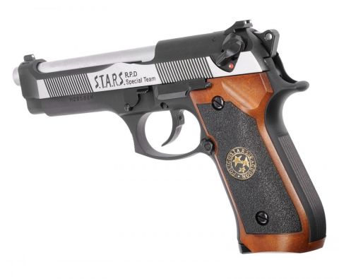 Samurai Edge M9 Airsoft GBB Tabanca- İki Renkli