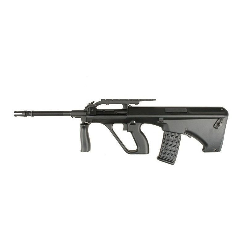 JG Newest Version AUG Civilian Full Size Airsoft AEG Tüfek, Metal Gearbox