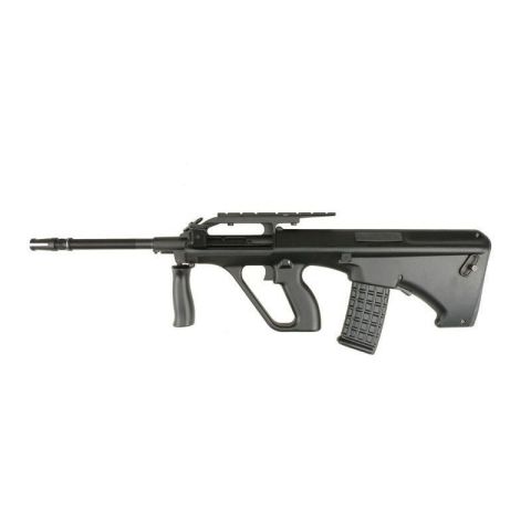 JG Newest Version AUG Civilian Full Size Airsoft AEG Tüfek, Metal Gearbox