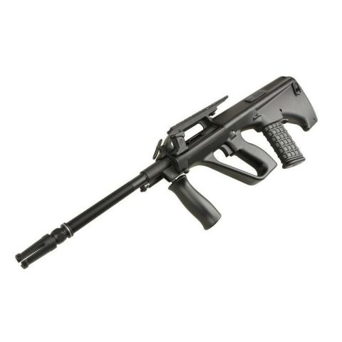 JG Newest Version AUG Civilian Full Size Airsoft AEG Tüfek, Metal Gearbox