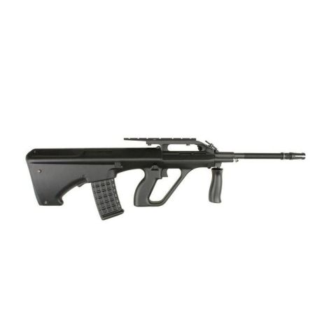 JG Newest Version AUG Civilian Full Size Airsoft AEG Tüfek, Metal Gearbox