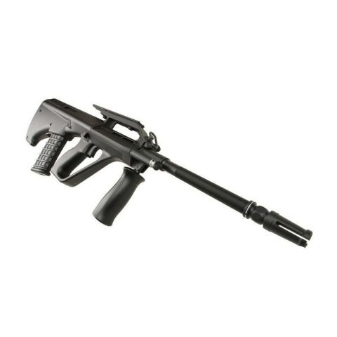 JG Newest Version AUG Civilian Full Size Airsoft AEG Tüfek, Metal Gearbox