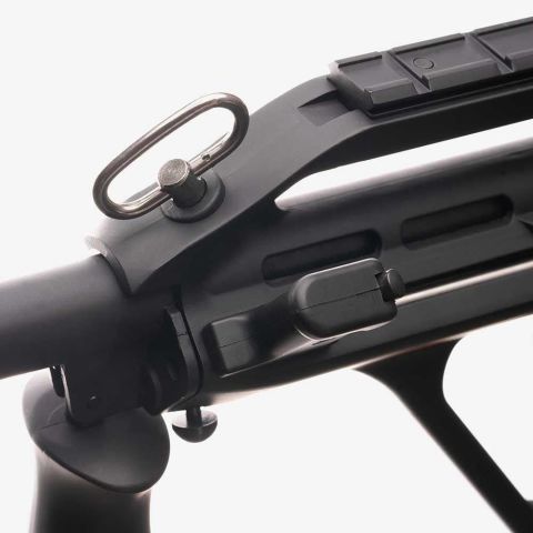 JG Newest Version AUG Civilian Full Size Airsoft AEG Tüfek, Metal Gearbox