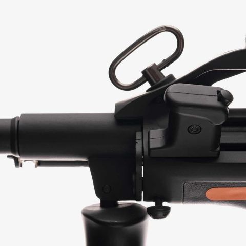 JG Newest Version AUG Civilian Full Size Airsoft AEG Tüfek, Metal Gearbox