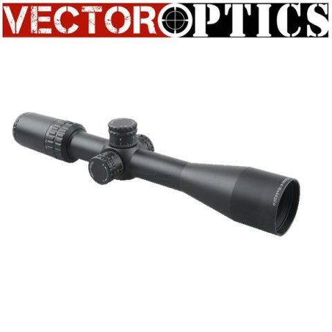 Vector Optics Orion 4-16x44 SFP Tüfek Dürbünü