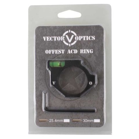 25.4mm Dürbün terazisi Dürbün Dengeleyici SCACD-04