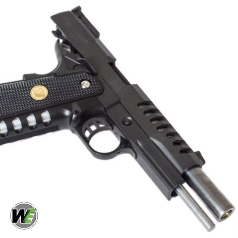 WE HICAPA 5.1 K2 FULL METAL GBB AIRSOFT TABANCA