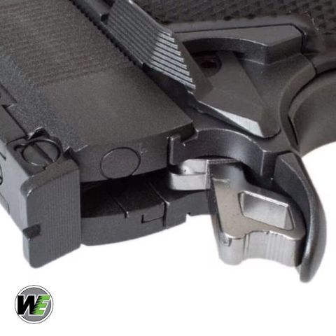 WE HICAPA 5.1 K2 FULL METAL GBB AIRSOFT TABANCA