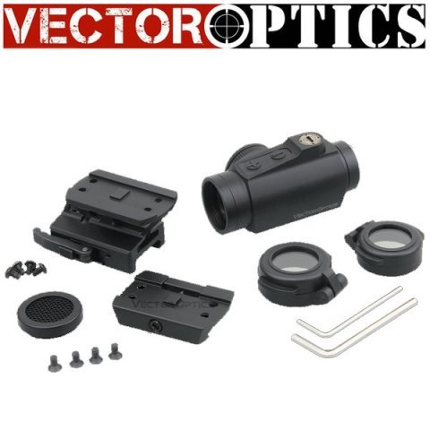 Vector Optics Maverick 1x20 Mini