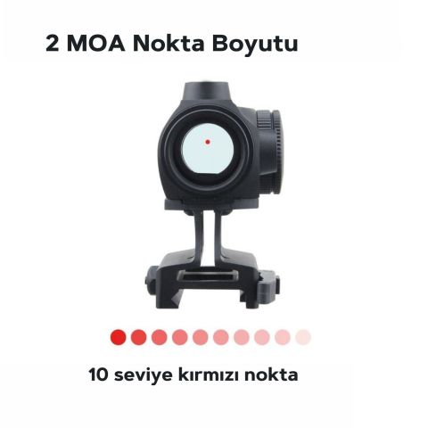 Vector Optics Maverick 1x20 Mini