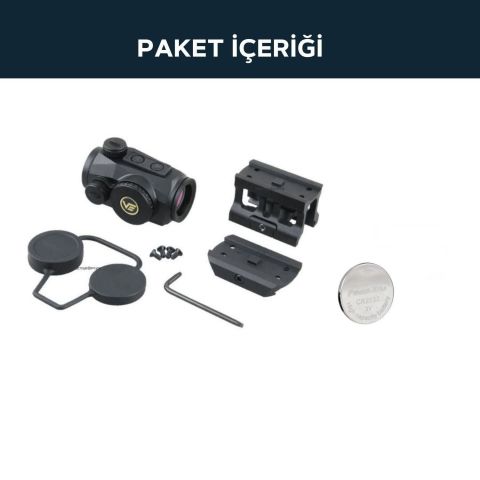 Vector Optics Maverick 1x20 Mini