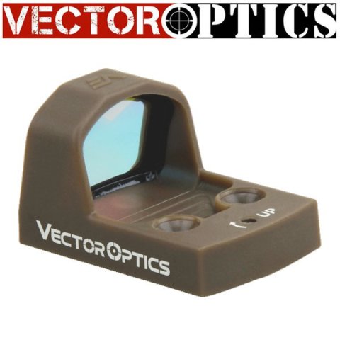 Vector Optics Frenzy-S Hafif Polimer 1x16x22 AUTO FD