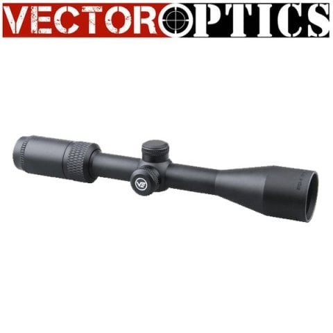 Vector Optics Matiz 3-9x40 MIL 1'' SFP Tüfek Dürbünü