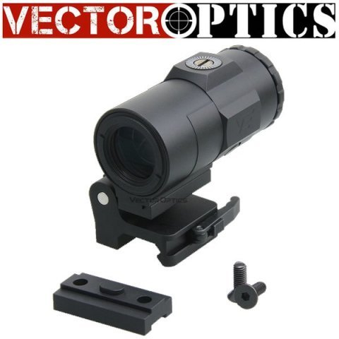 Vector Optics Maverick-IV 3x22 Magnifier Mini YAKINLAŞTIRICI