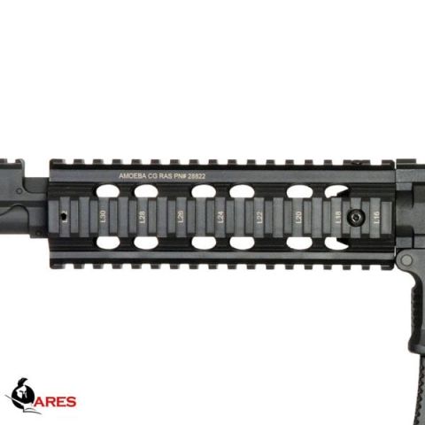 Amoeba CG 10'' CQB M4 Airsoft AEG Tüfek - Siyah