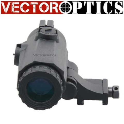 Vector Optics Maverick-III 3x22 Magnifier MIL YAKINLAŞTIRICI