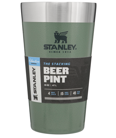 Stanley Adventure Vakumlu Soğuk İçecek Bardağı 0.47 Lt (Hammertone Green)