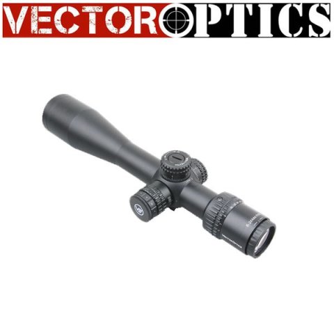 Vector Optics Veyron 6-24x44IR FFP Tüfek Dürbünü