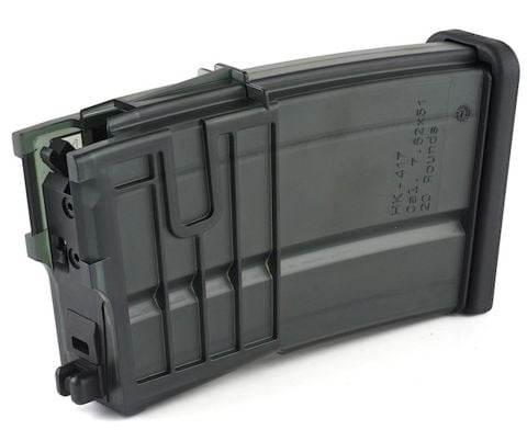 VFC HK417 GBB Magazine - 20BB - Siyah