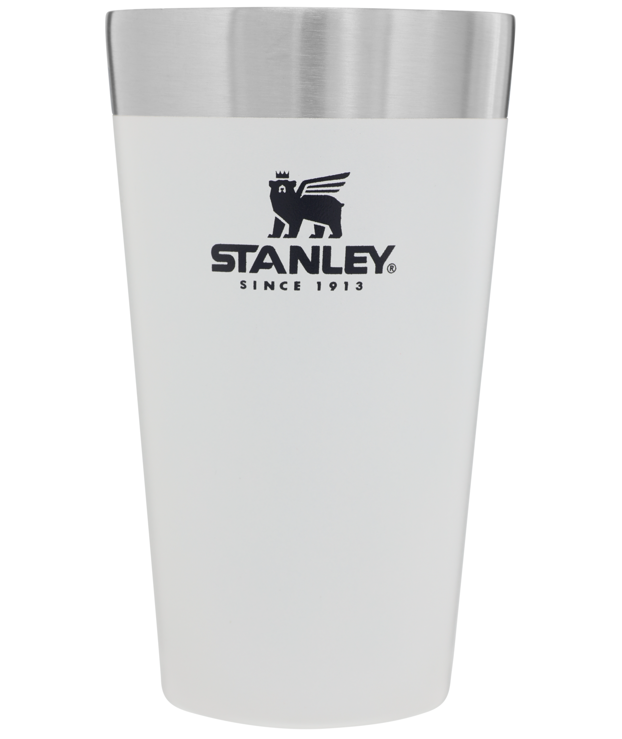 Stanley Adventure Vakumlu Soğuk İçecek Bardağı 0.47 Lt (Beyaz)