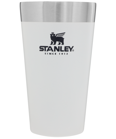 Stanley Adventure Vakumlu Soğuk İçecek Bardağı 0.47 Lt (Beyaz)