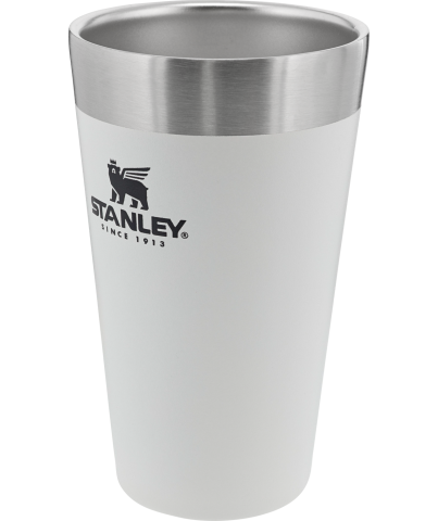 Stanley Adventure Vakumlu Soğuk İçecek Bardağı 0.47 Lt (Beyaz)