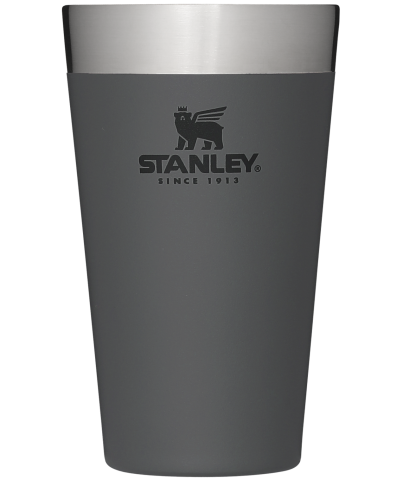 Stanley Adventure Vakumlu Soğuk İçecek Bardağı 0.47 Lt (Charcoal)