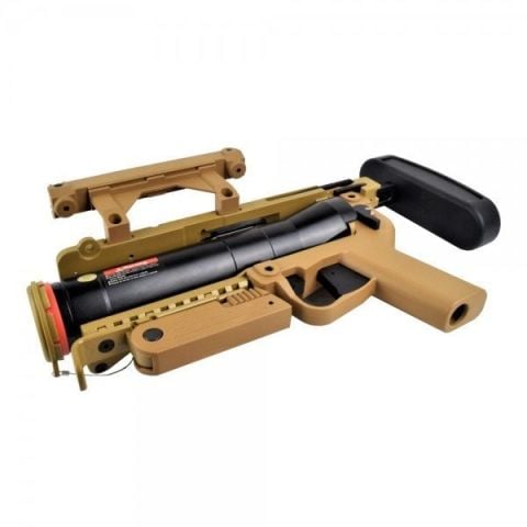 ARES M320 40MM AIRSOFT GRENADE LAUNCHER TAN BOMBAATAR