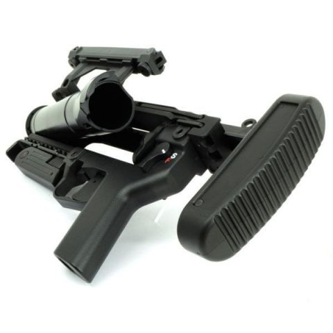 ARES M320 40MM AIRSOFT GRENADE LAUNCHER SIYAH BOMBAATAR