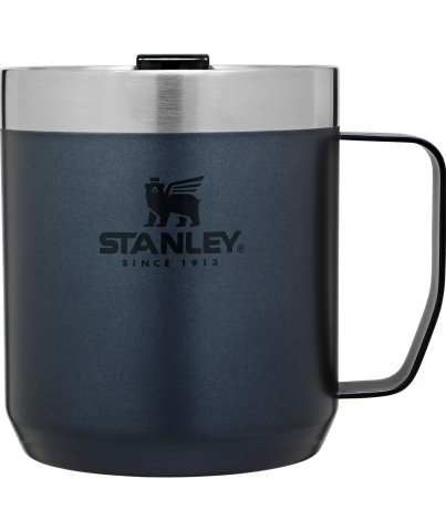 Stanley Klasik Paslanmaz Çelik Termos Bardak 0,35 LT (Nightfall)