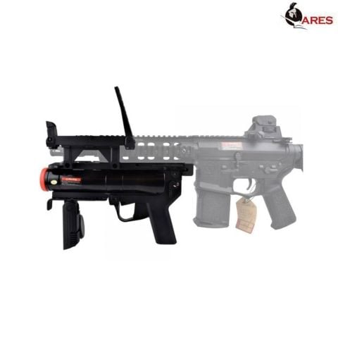 ARES M320 40MM AIRSOFT GRENADE LAUNCHER SIYAH BOMBAATAR